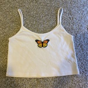 Brandy Melville Dead Stock Tank Top